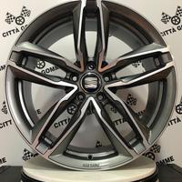 CERCHI IN LEGA SEAT ALHAMBRA ATECA LEON TARRACO 20