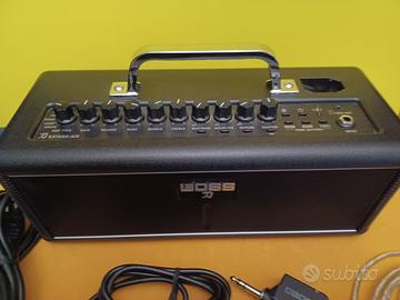 Amplificatore portatile x chitarra Boss Katana Air