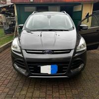 Ford Kuga AWD