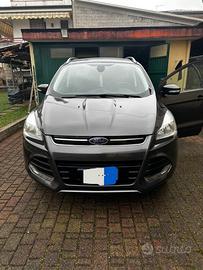 Ford Kuga AWD