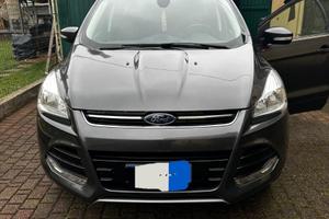 Ford Kuga AWD