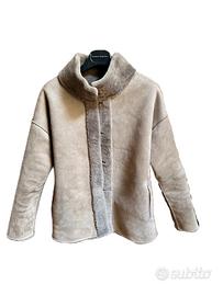 Montone + pelliccia taglia S