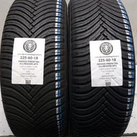 2 GOMME 225 60 18 MAXXIS A61665