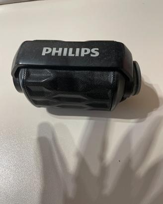 Cassa musica portatile