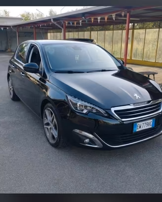 Peugeot 3008 1.6 e-HDi 115CV ETG6 Stop&Start Activ