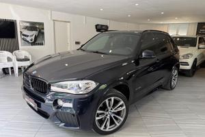 BMW X5 3.0 Diesel 249 CV M Sport – Cambio Automati