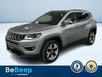 Jeep Compass 1.6 MJT LIMITED 2WD 120CV MY19
