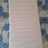 materasso lettino 120x60x5