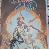 Il Gioiello del Nilo - Edizione DVD