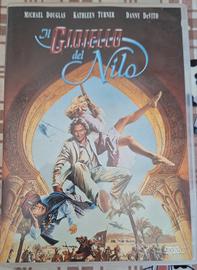 Il Gioiello del Nilo - Edizione DVD