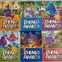 Libri dinosauri per bambini