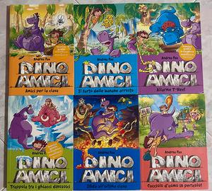 Libri dinosauri per bambini