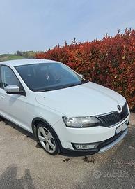 Skoda Rapid scotuline