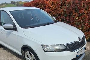 Skoda Rapid scotuline