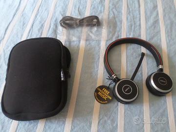 Cuffie Jabra 65 SE wireless Bluetooth