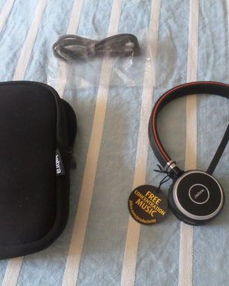 Cuffie Jabra 65 SE wireless Bluetooth