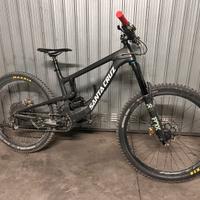 Santa cruz nomad 4c  2020 tg M