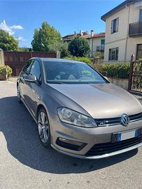 Golf 7 1.6 Diesel Euro6 Prezzo trattabile