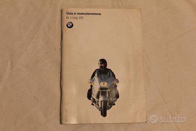 Manuale BMW R1100RT