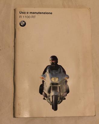 Manuale BMW R1100RT