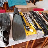 attrezzatura sub