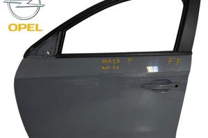 PORTIERA ANTERIORE SINISTRA OPEL Corsa F Serie (19