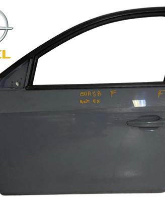 PORTIERA ANTERIORE SINISTRA OPEL Corsa F Serie (19