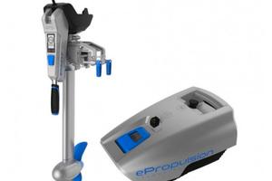 Motore Fuoribordo elettrico Epropulsion Spirit 1.0