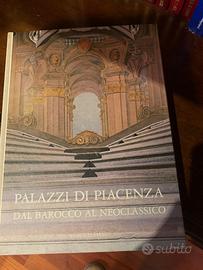 Libro Palazzi di Piacenza Banco Lariano