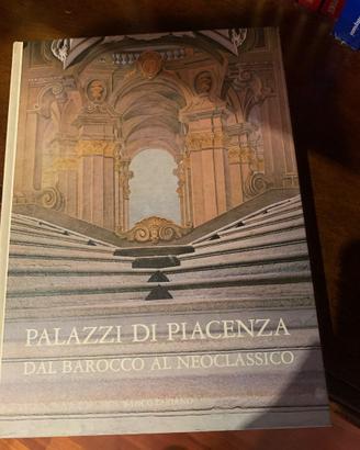 Libro Palazzi di Piacenza Banco Lariano