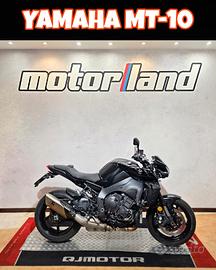 Yamaha MT-10