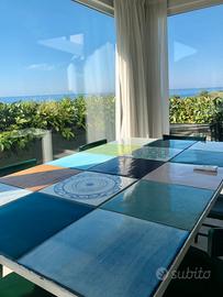 Suite OrizzonteBlu:Design,Piscina e Infinito Ionio