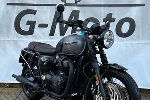 Triumph Bonneville T120 GMoto Cosenza KM0