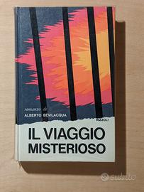 Il viaggio misterioso, Alberto Bevilacqua 1972