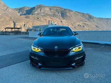 Bmw 220d M-pack