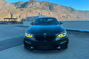 Bmw 220d M-pack