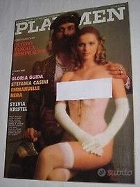 Rivista playmen marzo 976 condizioni eccellenti