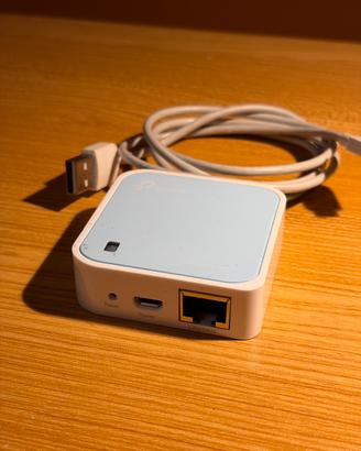 Nano Router Wi-Fi Portatile