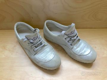 Scarpe Hogan argento (donna - 40)
