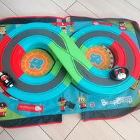 pista macchinina