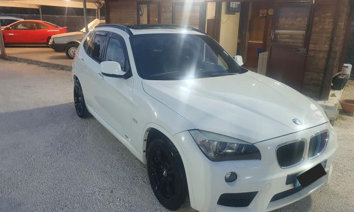Bmw X1 sDrive18d Msport