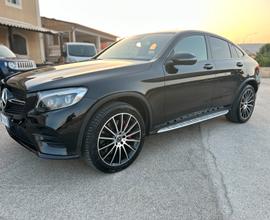 Mercedes-benz GLC 250 4Matic Coupé Premium 2018