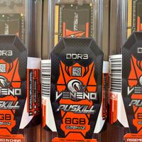 RAM DDR3 1600 MHz 8 GB per Laptop nuova sigillata