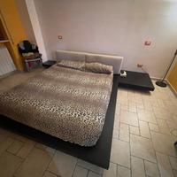 Letto matrimoniale come nuovo