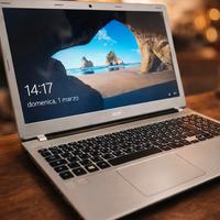 computer laptop Acer Aspire windows 10