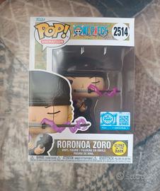 Funko pop zoro 2514