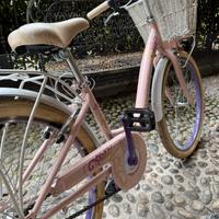 Bicicletta bambina mbm “24