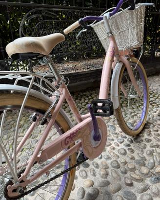 Bicicletta bambina mbm “24