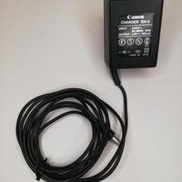 Caricabatteria originale CANON CH-3 adattatore CA