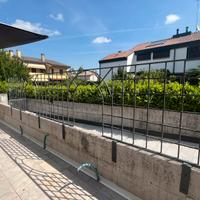 Grate decorative in ferro pieno